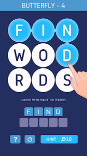 Word Spark - Smart Training Game