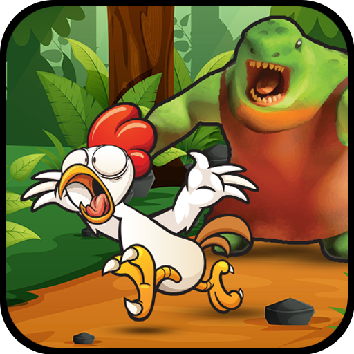 Chicken Runner Escape Game