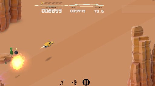 RUN Away Screen 3