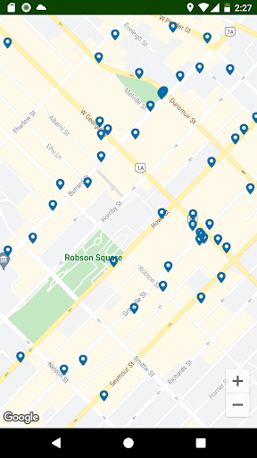 British Columbia Bus Time