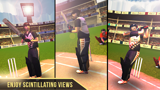 T20 World Cup cricket 2021: World Champions 3D 4.0 APK screenshots 4