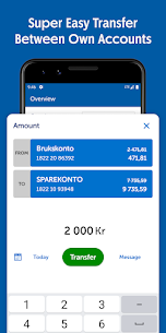 SpareBank 1 Mobile Banking v6.3.3 APK (MOD, Premium Unlocked) Free For Android 4