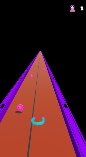 Android application Mag's Quest screenshort