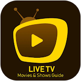 Pikashow Live TV & Movies Tips icon