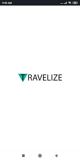 Android application Travelize - Rotomag screenshort