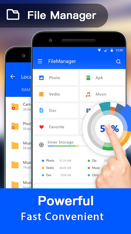 File Manager Pro - 1.13.8 - (Android)