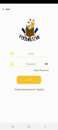 Food Rescue Screen 2