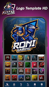 Imágen 12 LOGO ESPORT MAKER AVATAR GAMER android