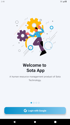 Sota App Screenshot 4 - AppWisp.com