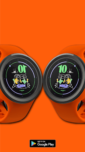 Artisanal Watch Face Screen 2