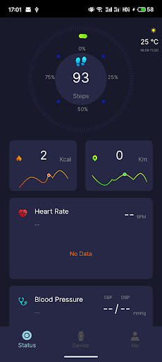 buzz Watch Screen 2