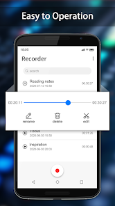 Sound Recorder, Voice Recorder  screenshots 2