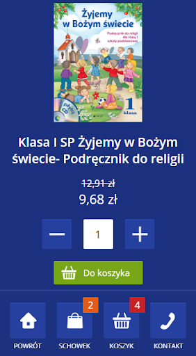 Jedność Katechizmy Screen 3