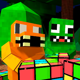 Icon image I am monster rope game