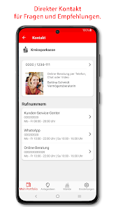 Captura 7 S-Invest - Wertpapiere + Börse android