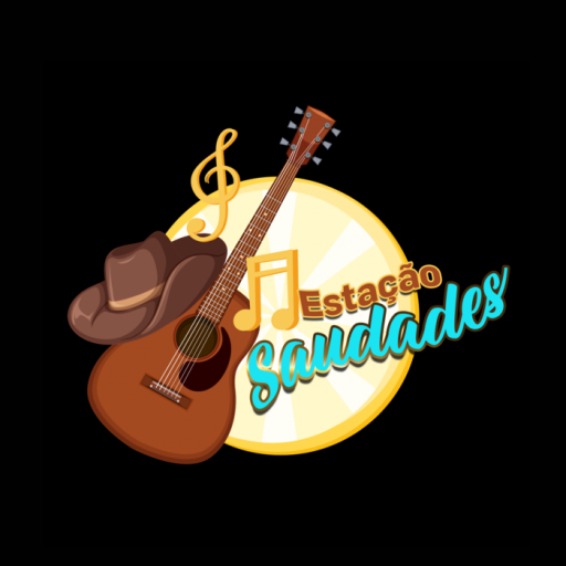 Estação Saudades logo