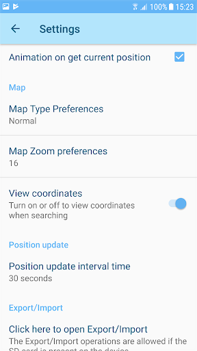 My Locations   Maps  Street