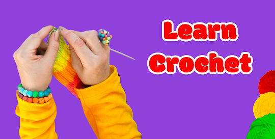 Learn crochet