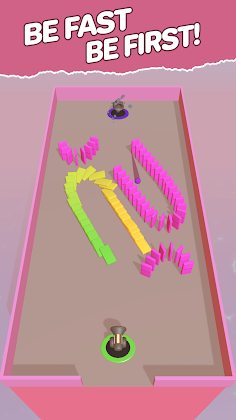 Domino's War - Screenshot 4