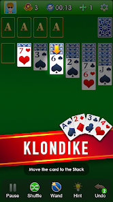 Solitaire Card - game kartu 1.8.1 APK + Mod (Unlimited money) untuk android