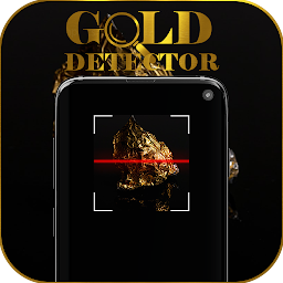 Ikonbilde Gold Detector & Gold Digger