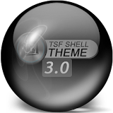 TSF Shell Theme Sphere 3D icon