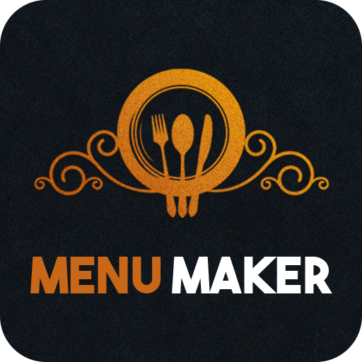 Menu Maker - Vintage Design 1.2 Icon
