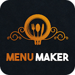 Menu Maker - Vintage Design