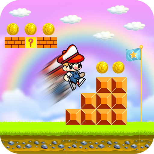 Super Jumper Running Games Download on Windows