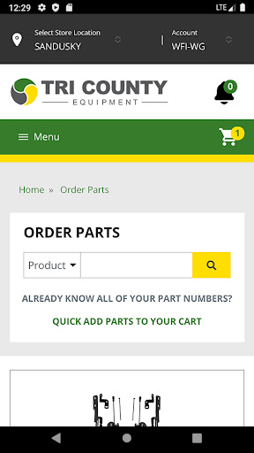 Tri County Portal Screenshot 3 - AppWisp.com
