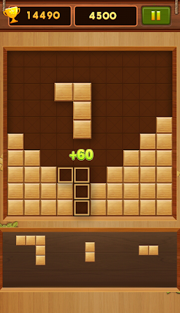 Game screenshot ブロックパズル hack