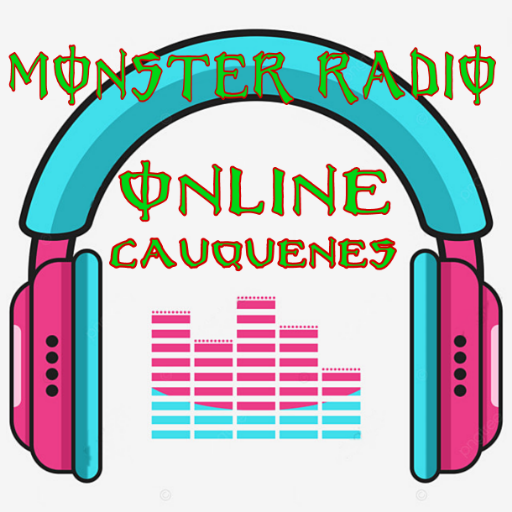 Monster Radio Cauquenes logo