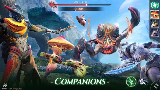 Yeager Hunter Legend Mod APK 2025: Dinero ilimitado 3
