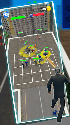 Merge Toilet Battle - Screenshot 1