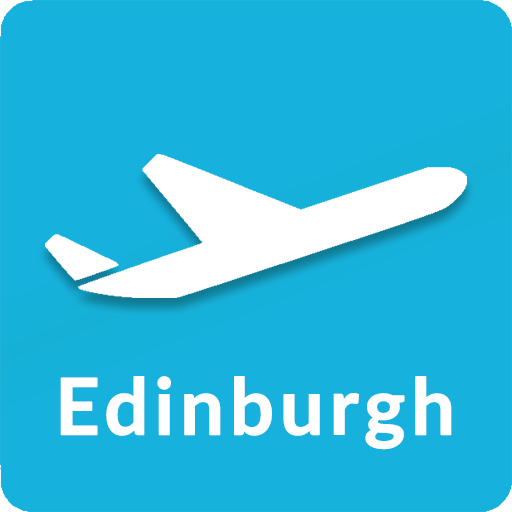 Edinburgh Airport Guide - EDI logo