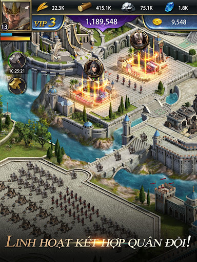 Days of Empire - Gamota Screen 3