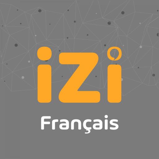 IZI Fransuz Tili logo