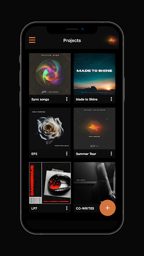 VEVA Collect Screen 2