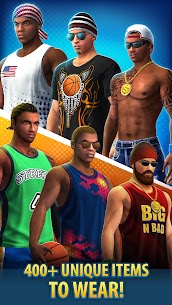 تحميل لعبة Basketball Stars مهكرة 2022 للاندرويد 5