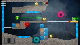 Game screenshot LASERBREAK 2 - Physics Puzzle apk download
