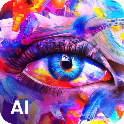 AI Art - AI Image Generator 1.0.1 Icon