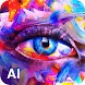 AI Art - AI Image Generator - Androidアプリ