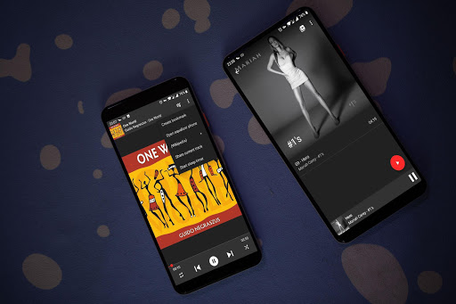 Fly Music Screen 2