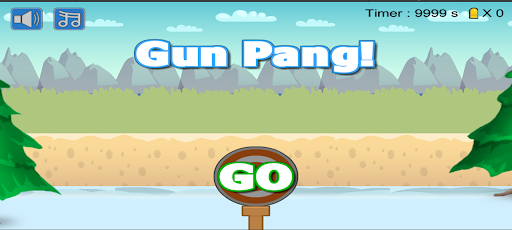 Gun Pang! Screen 2