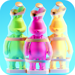 Cover Image of 下载 Idle Game 3D Chocolate Factory  APK