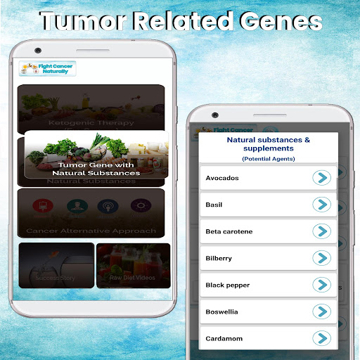 Fight Cancer Naturally Screen 3