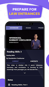Indic Law App- Prepare for Law