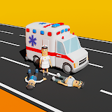 Ambulance Rush Puzzle icon
