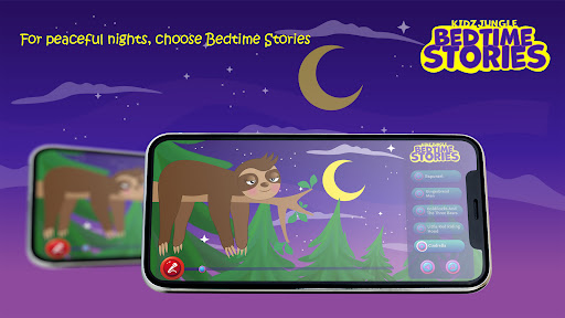 Bedtime Stories by KidzJungle Screen 2