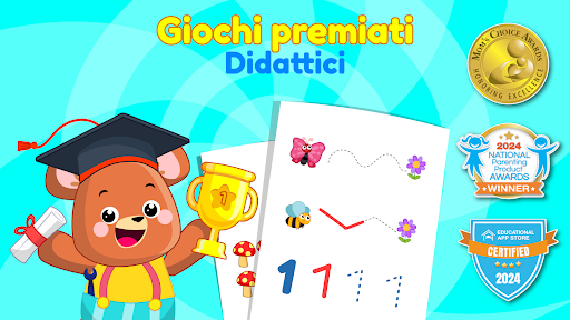 Anteprima dell'app